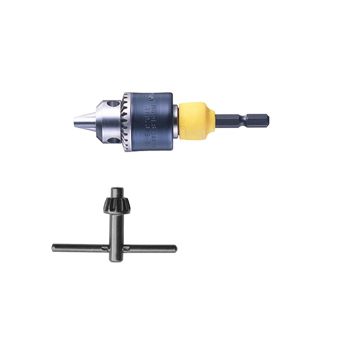 Anex Keyed Drill Chuck 0.8-6.5mm AKL-230 Versatile Tool