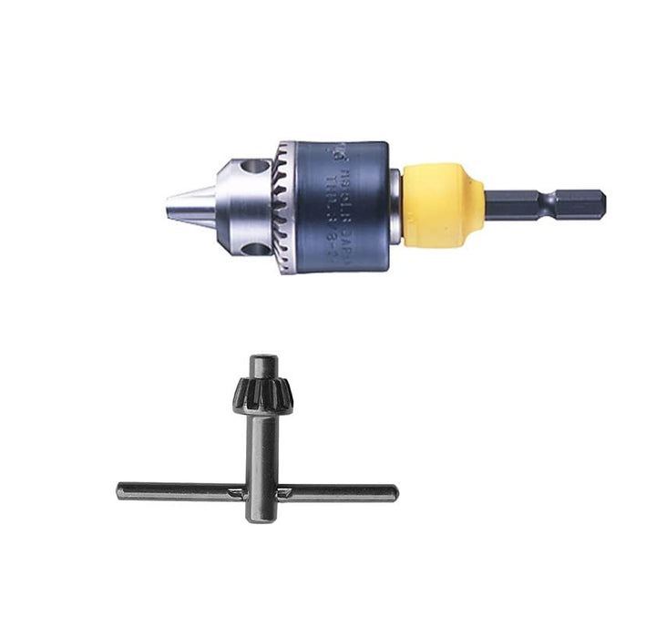 Anex Keyed Drill Chuck 0.8-6.5mm AKL-230 Versatile Tool