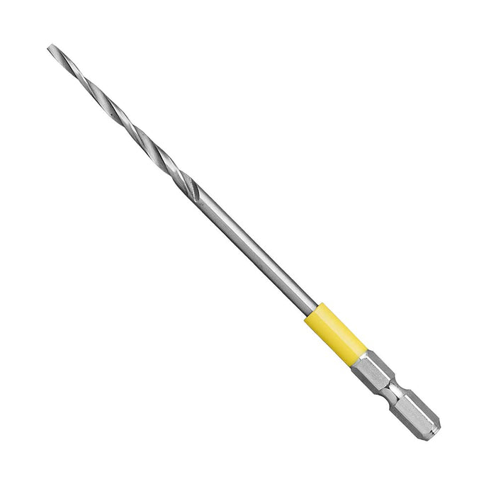 Anex High Speed Steel 4Mm Pilot Hole Drill - Color Ack-040