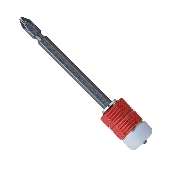 Anex ABS-2110 Screw Catch Magnetic Bit 110mm with Stop Function