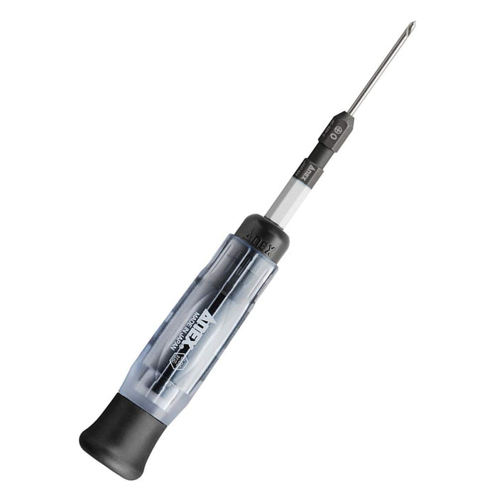 Anex Precision Screw Remover with Handle M1~2.6 Product No.3610-N