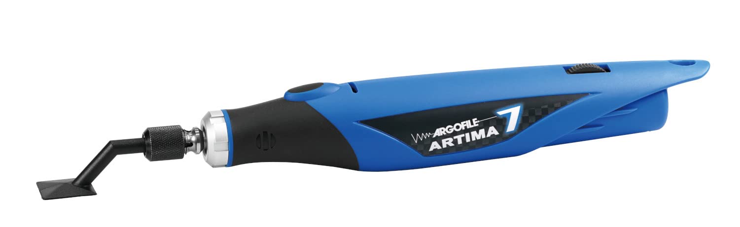 Argofile Stroke Sander Ultima 7 Artima7 Art107 蓝色