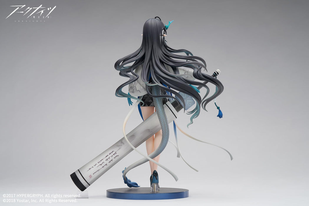 Arknights Apex Sea Ukiyo No Kaze 1/7 Scale PVC ABS Figure