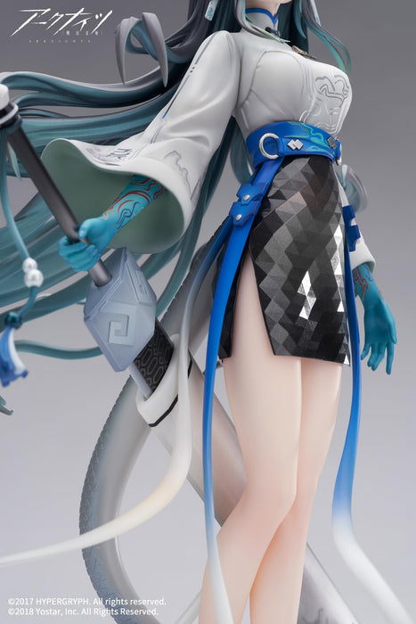 明日方舟 Apex Sea 浮世之風 1/7 比例 PVC ABS 人偶