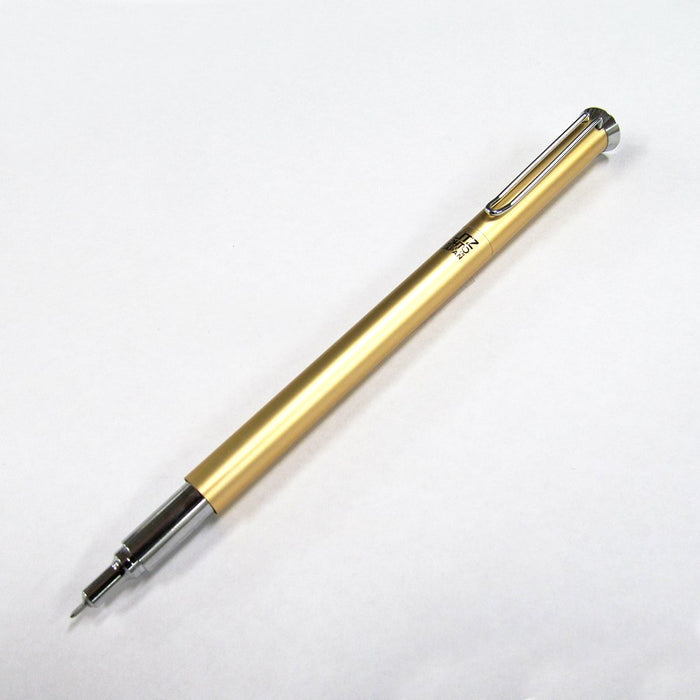 Ohto Ritz Gold Ballpoint Gel Pen Model Ngp-805L-Gd