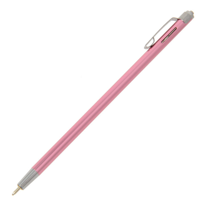 Ohto Minimo NBP-505MN-PK Pink Oil-Based Ballpoint Pen