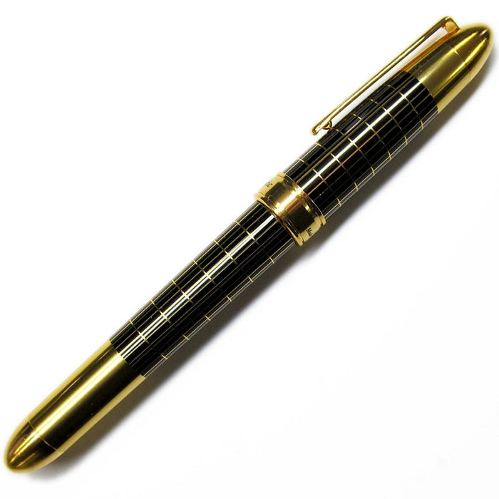 Ohto Majestic Black FF-20MJ-BK - Luxury Fountain Pen