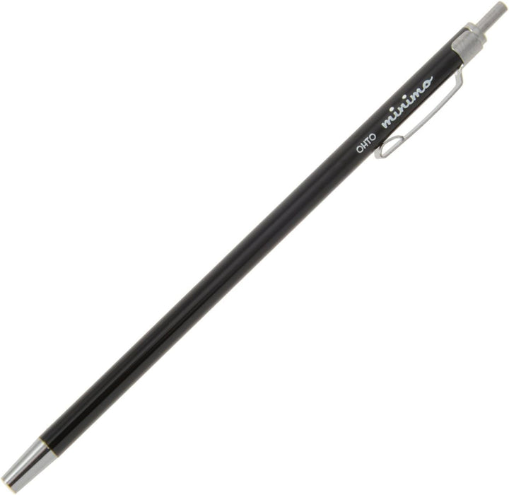 Ohto Minimo Sharp Mechanical Pencil SP-505Mn in Classic Black