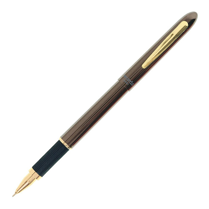 Ohto SP-10A Gunmetal Mechanical Pencil for Precise Words