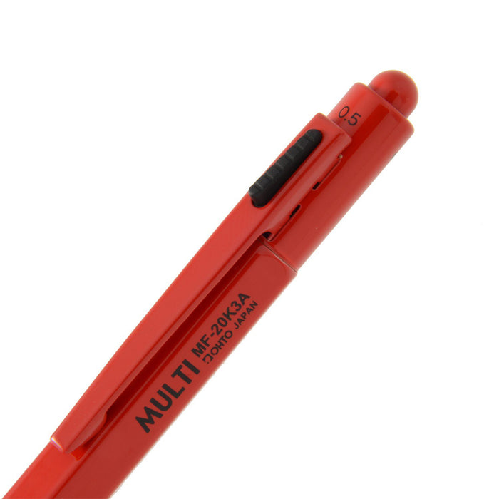 Ohto Itaaka MF-20K3A Ohto 2+1 Multifunction Pen