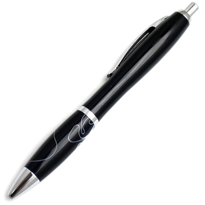 Ohto AT-5R203A American Taste Black Oil-Based Ballpoint Pen