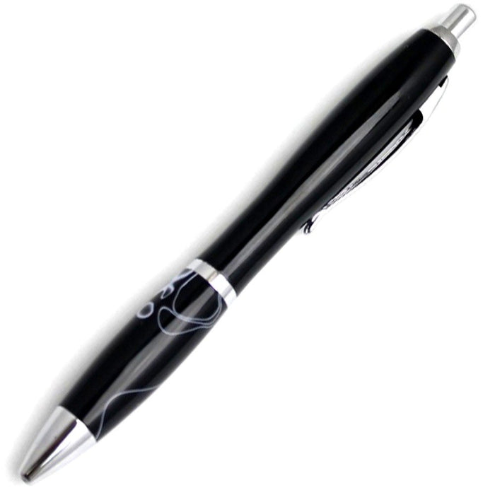 Ohto AT-5R203A American Taste Black Oil-Based Ballpoint Pen