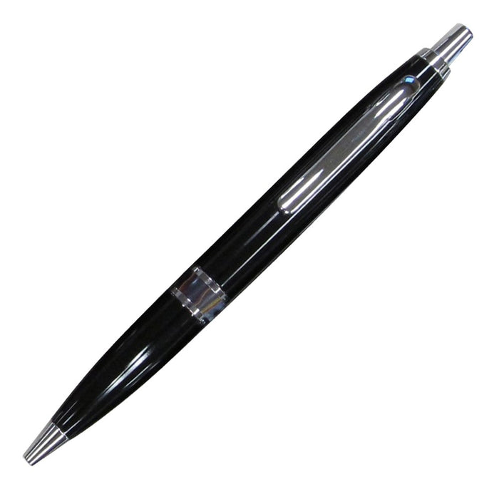 Ohto Black Ballpoint Pen - Oil-Based Ink American Taste Model AT-5R206A