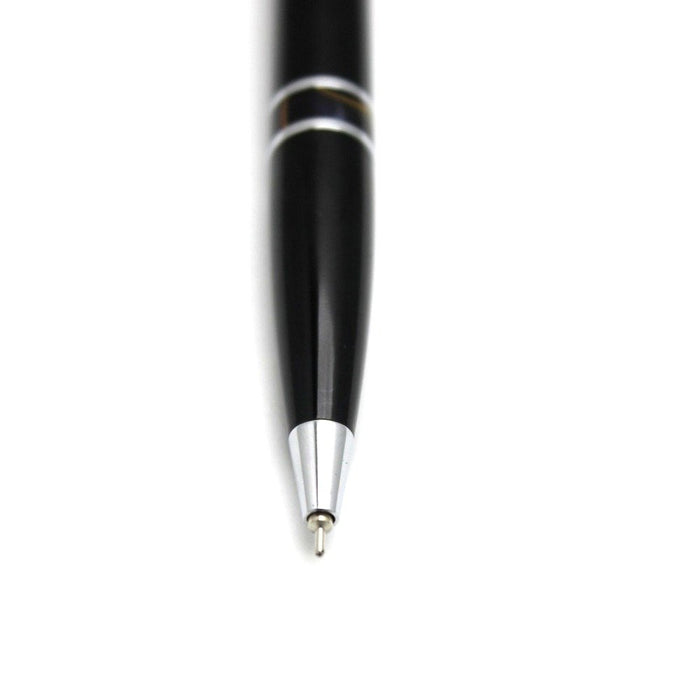 Ohto Black Ballpoint Pen - Oil-Based Ink American Taste Model AT-5R206A