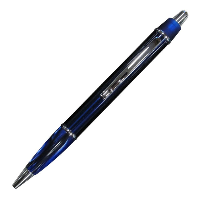 Ohto American Taste Blue Oil-Based Ballpoint Pen At-5R219