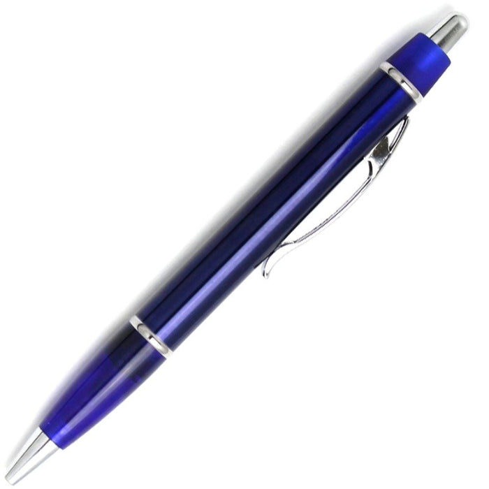 Ohto American Taste Blue Oil-Based Ballpoint Pen At-5R219