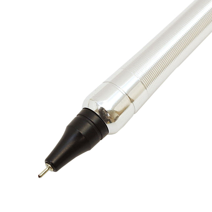 Ohto Vivic Burple NBP-407V-PU Oil-Based Ballpoint Pen