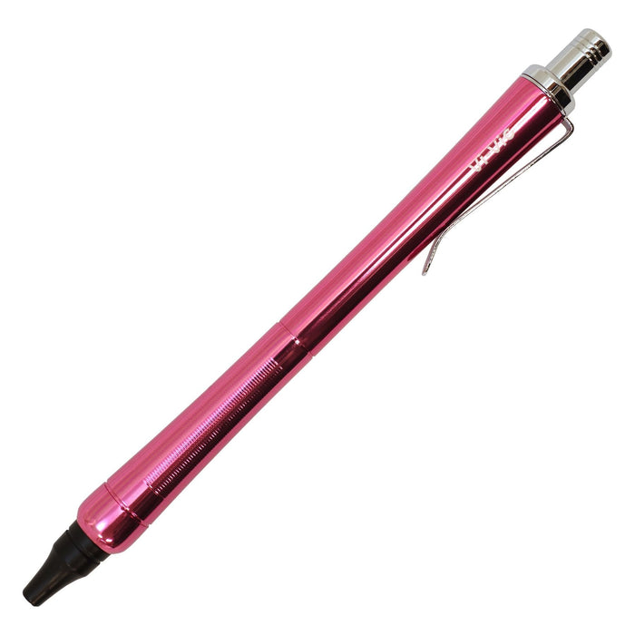 Ohto Vivic Pink Ballpoint Pen Oil-Based Nbp-407V-Pk Ohto