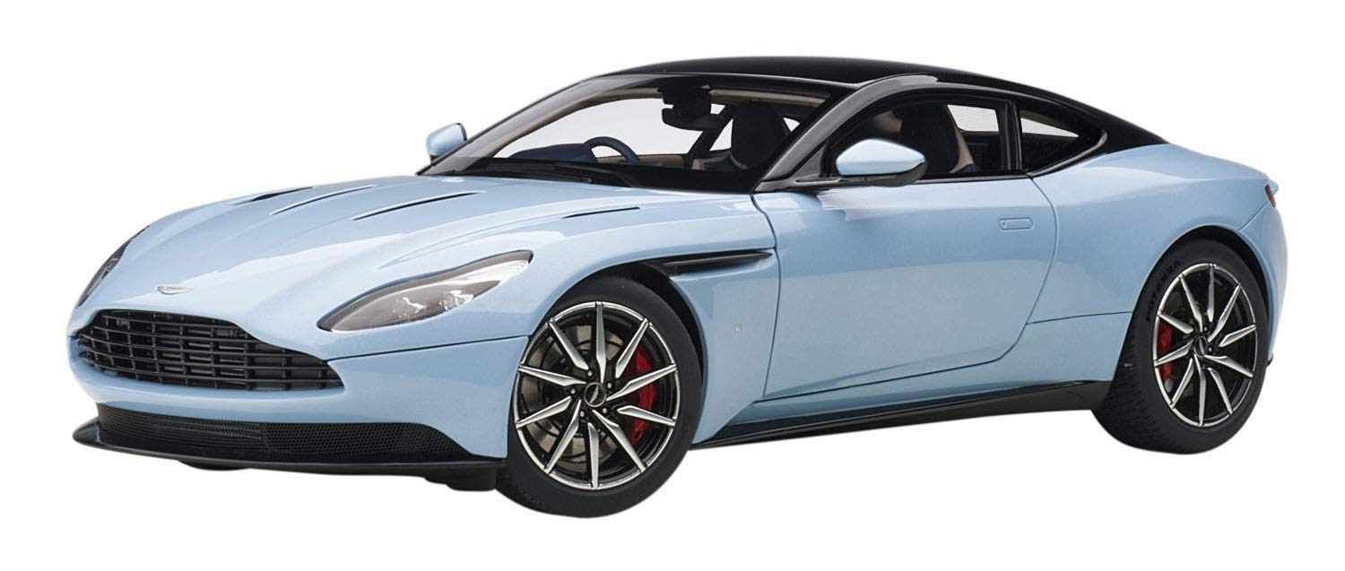 Autoart 1/18 Aston Martin DB11 Light Blue