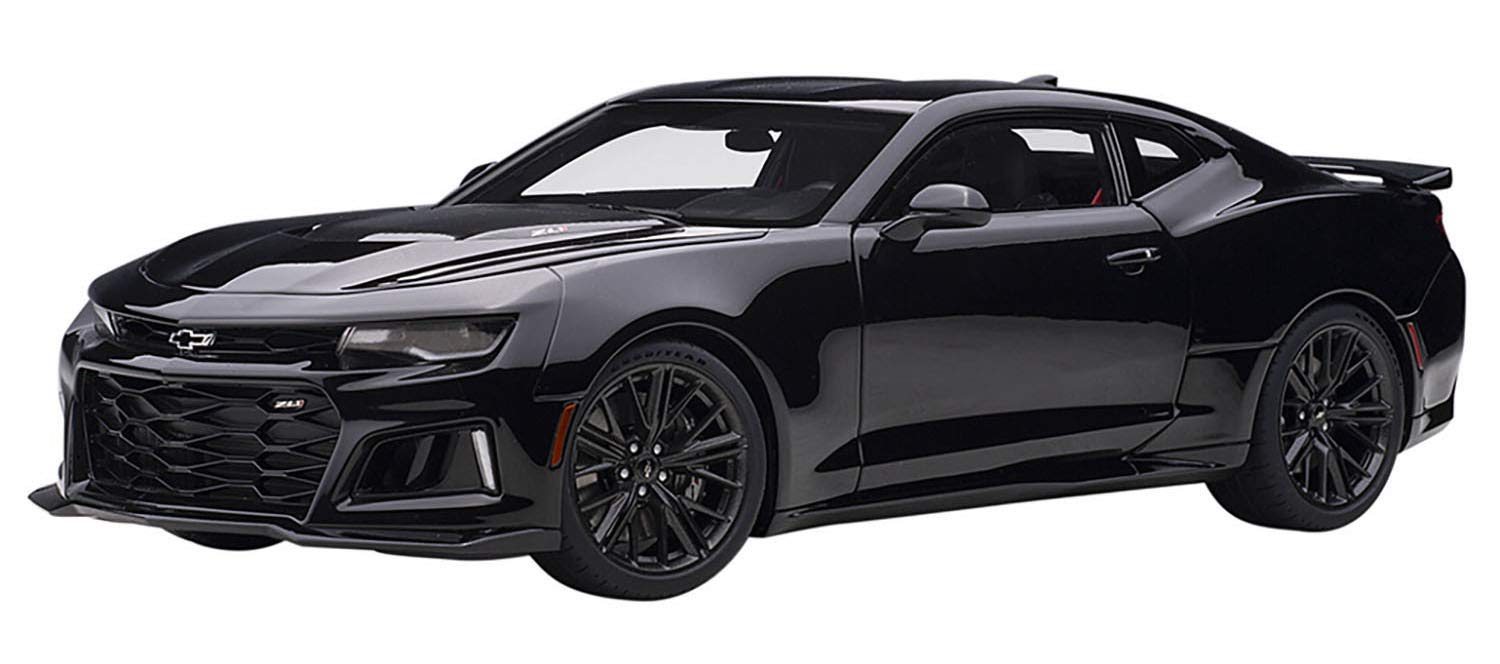 Autoart 1/18 Chevrolet Camaro ZL1 2017 Black