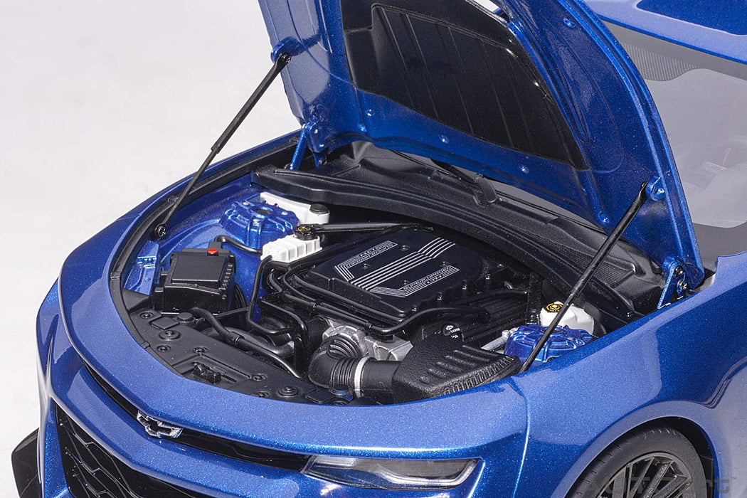 Autoart 1/18 Chevy Camaro ZL1 2017 Blue