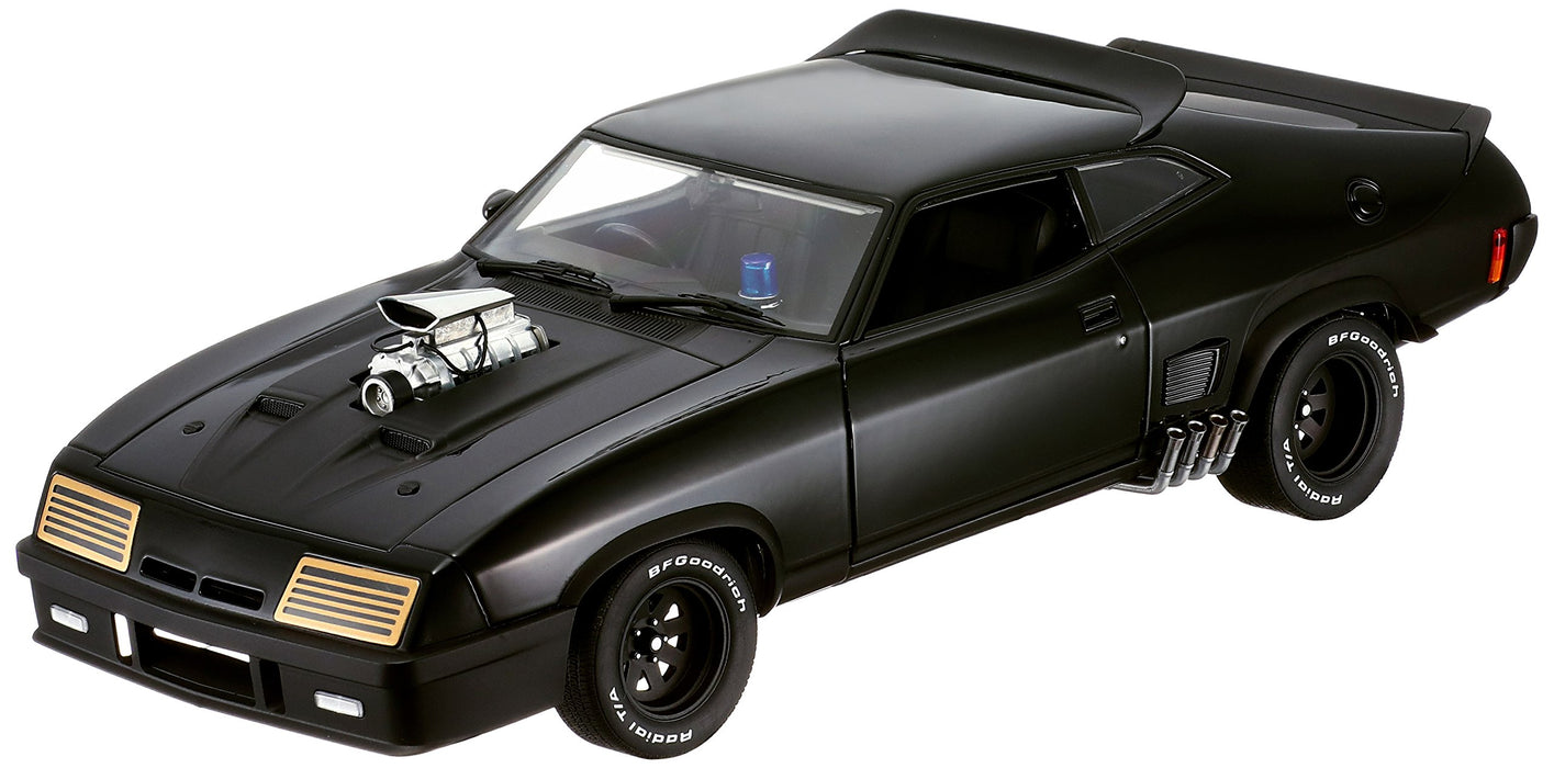 Autoart 1/18 Ford XB Falcon Black Interceptor Tuned