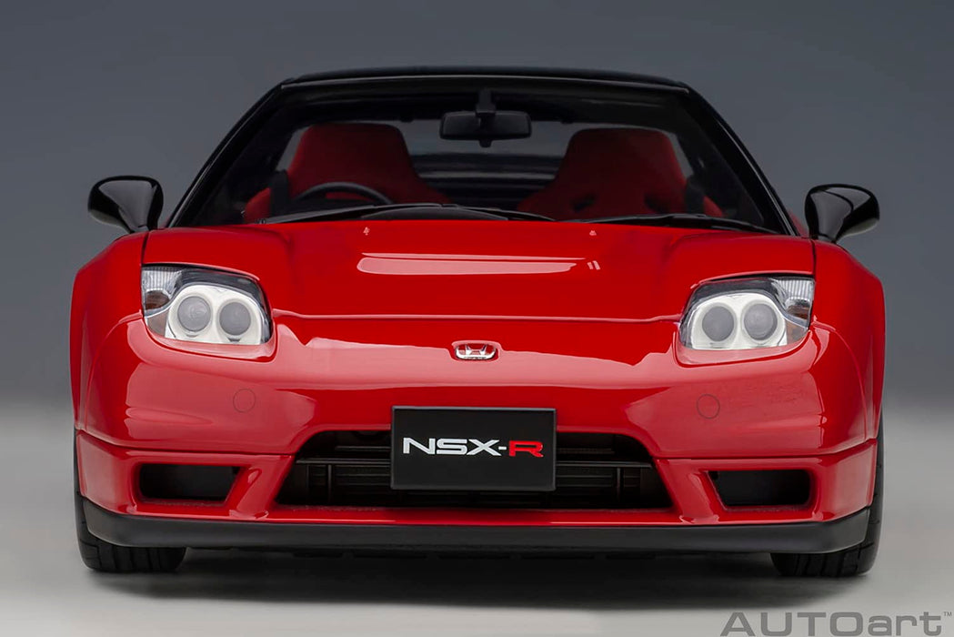 Autoart 1/18 Honda NSX-R (NA2) 73217 New Formula Red