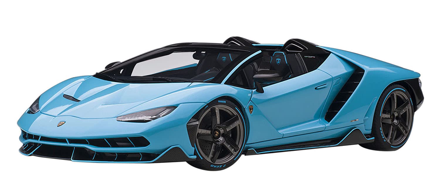 Autoart 1/18 Lamborghini Centenario Roadster 79206 Pearl Blue