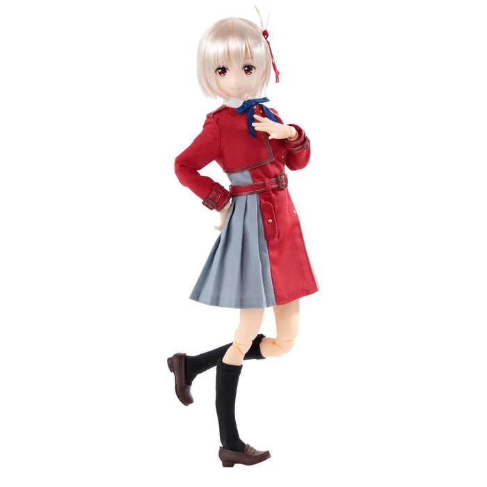 Azone Intl 1/6 Pureneemo No.153 Licorice Recoil Nishikigi 26cm PVC