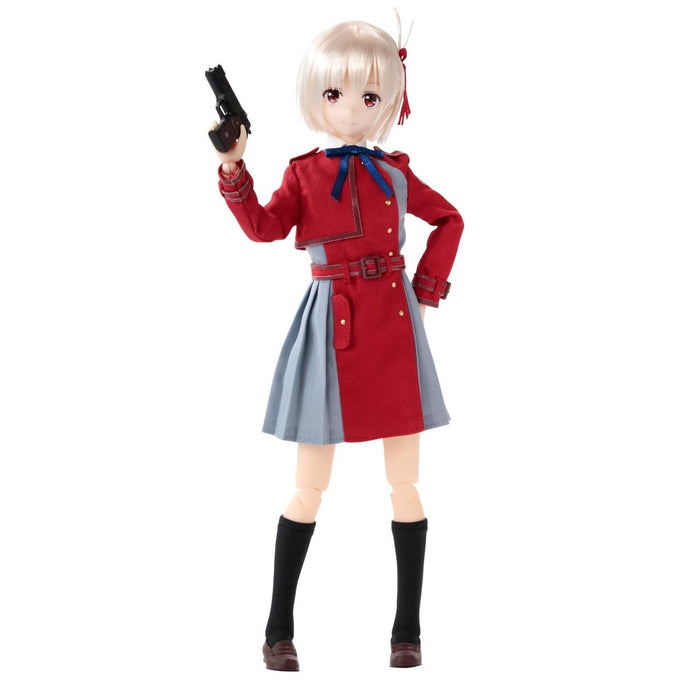 Azone Intl 1/6 Pureneemo No.153 甘草反沖錦 26 公分 PVC