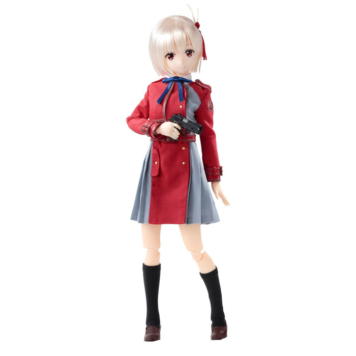 Azone Intl 1/6 Pureneemo No.153 甘草反沖錦 26 公分 PVC