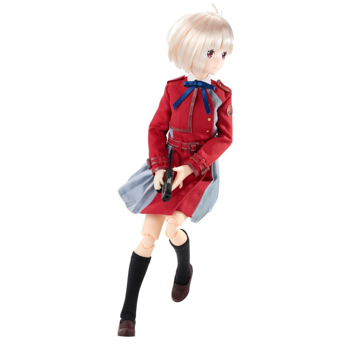 Azone Intl 1/6 Pureneemo No.153 甘草反沖錦 26 公分 PVC