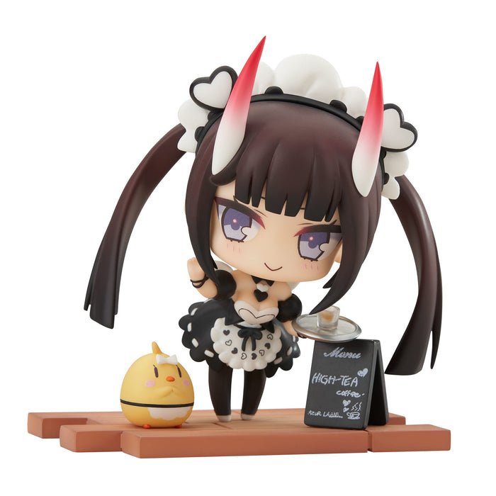 Azur Lane Juus Time Chibi Figure Noshiro PVC ABS Apex Figure