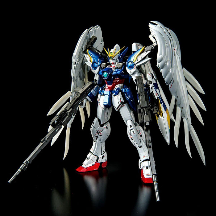 万代 MG 1/100 飞翼高达零式 EW Ver.Ka 钛合金涂装