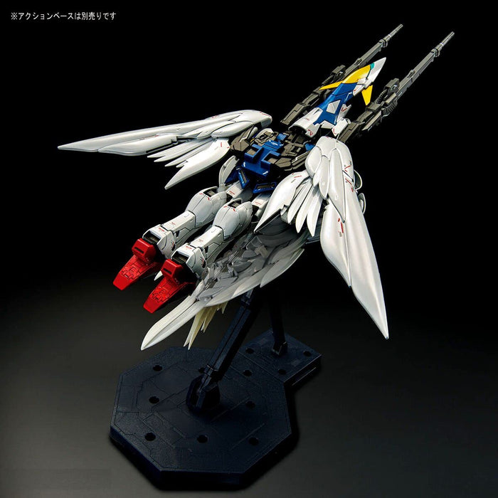 万代 MG 1/100 飞翼高达零式 EW Ver.Ka 钛合金涂装