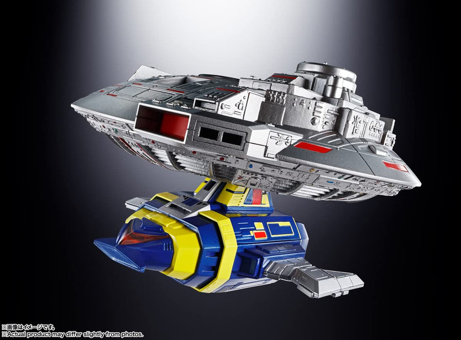 Bandai Spirits Soul of Chogokin Space Sheriff Gavan Electronic Star Beast 270mm Movable Figure