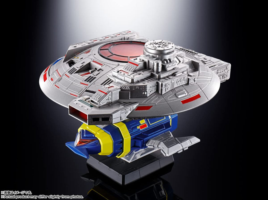 Bandai Spirits 超合金之魂 宇宙警長加文 電子星獸 270mm 可動人偶