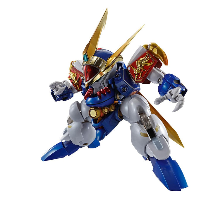 Bandai Spirits 35 周年纪念版龙神丸 230 毫米 ABS PVC 金属打造龙鳞