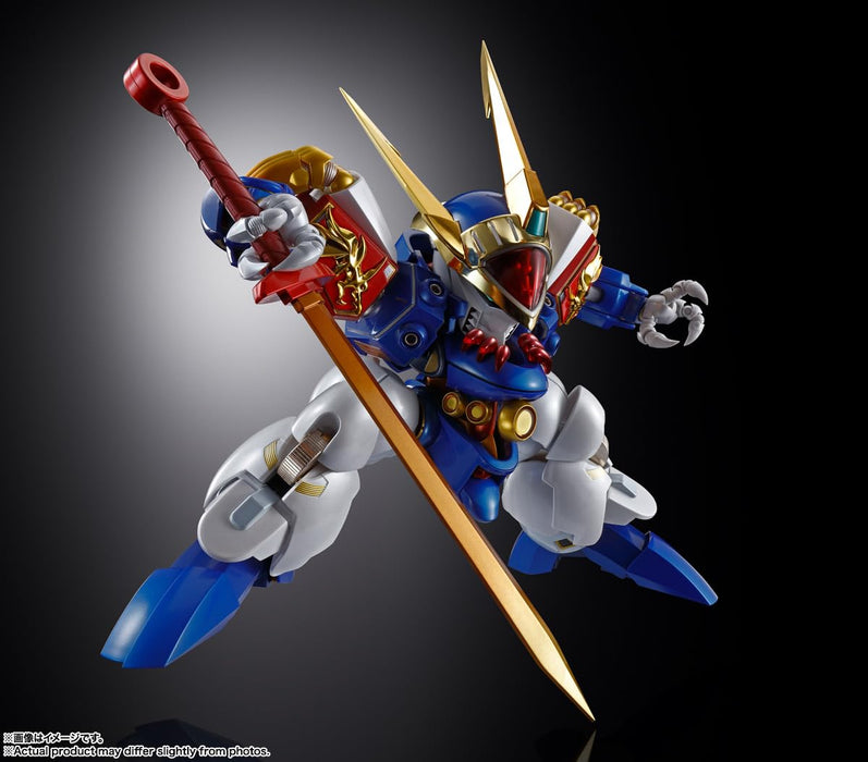 Bandai Spirits 35 周年纪念版龙神丸 230 毫米 ABS PVC 金属打造龙鳞