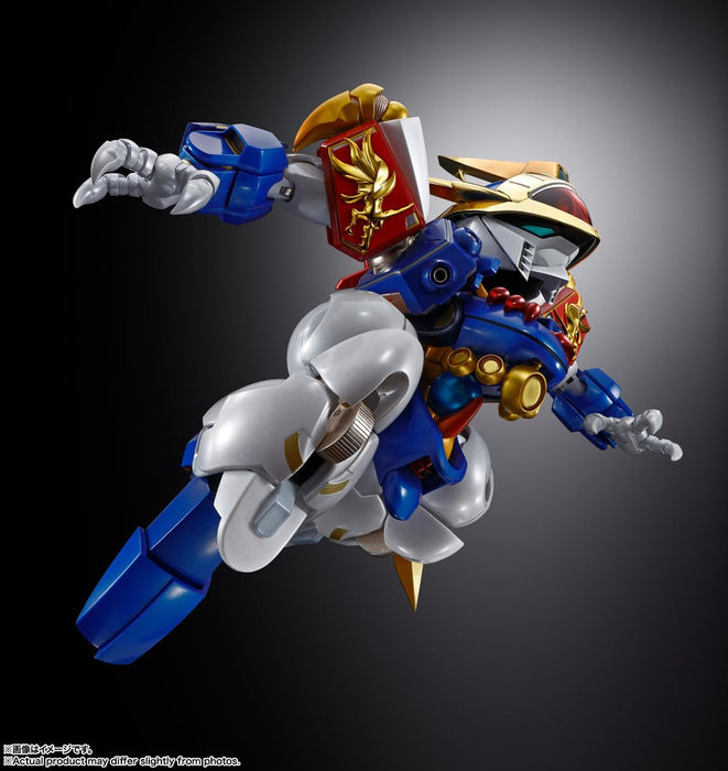 Bandai Spirits 35 週年紀念版龍神丸 230 毫米 ABS PVC 金屬打造龍鱗