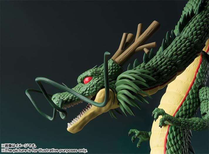 Bandai Spirits ShFiguarts Dragon Ball Shenron 150mm Figure