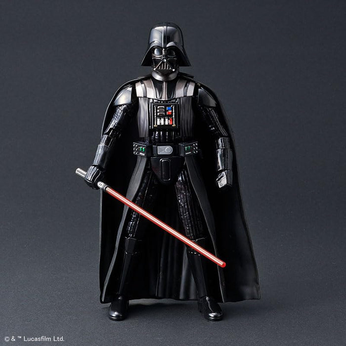 Bandai Spirits Darth Vader 1/12 彩色塑料模型 - 新包装版本