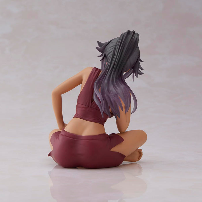 Banpresto Bleach Yoruichi Shikaedein Relax Time