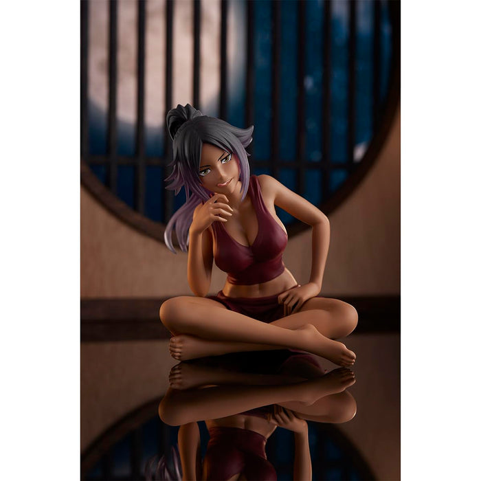 Banpresto Bleach Yoruichi Shikaedein Relax Time