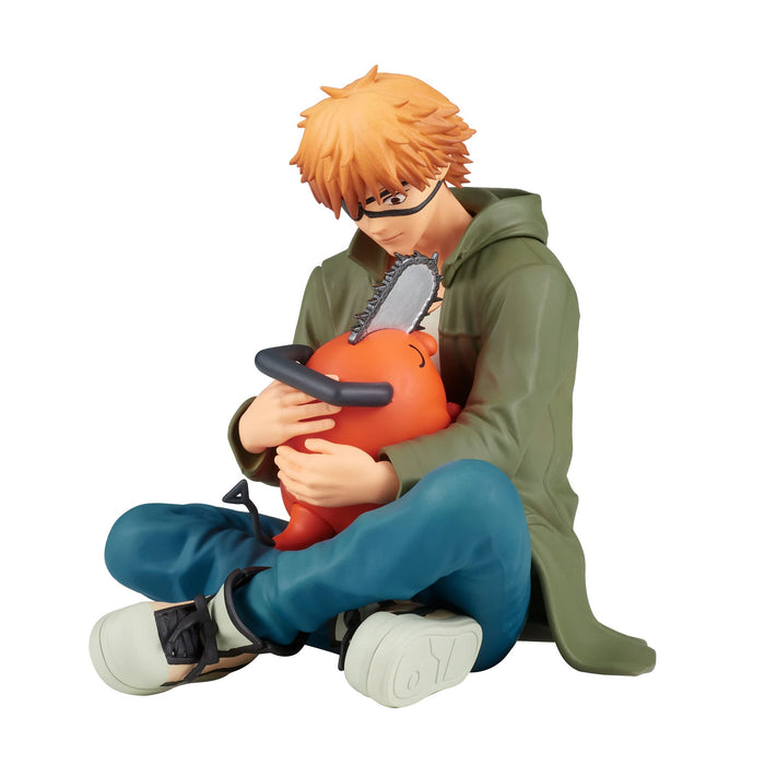 Banpresto Chainsaw Man Vol.1 Denji & Pochita Break Time Collection