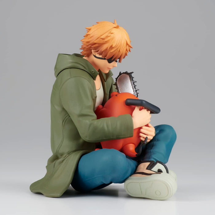 Banpresto Chainsaw Man Vol.1 Denji & Pochita Break Time Collection