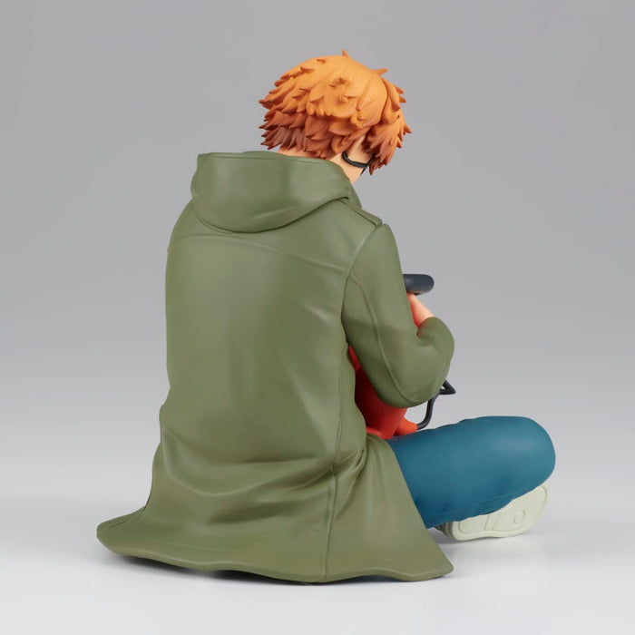 Banpresto Chainsaw Man 第 1 卷 Denji &amp; Pochita 休息时间系列