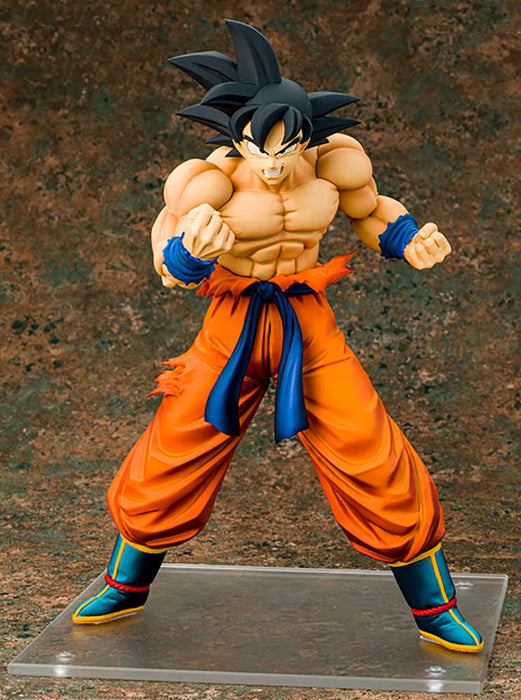 Banpresto DBZ Maximatic 孫悟空 III