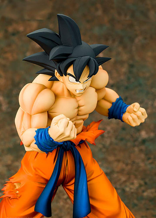 Banpresto DBZ Maximatic 孫悟空 III