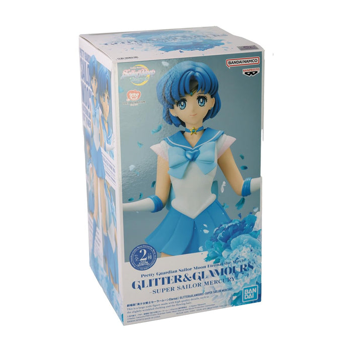 Banpresto Super Sailor Mercury A Glitter&Glamours Movie